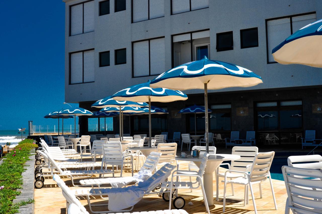 Dunas Praia Hotel Torres Exterior foto