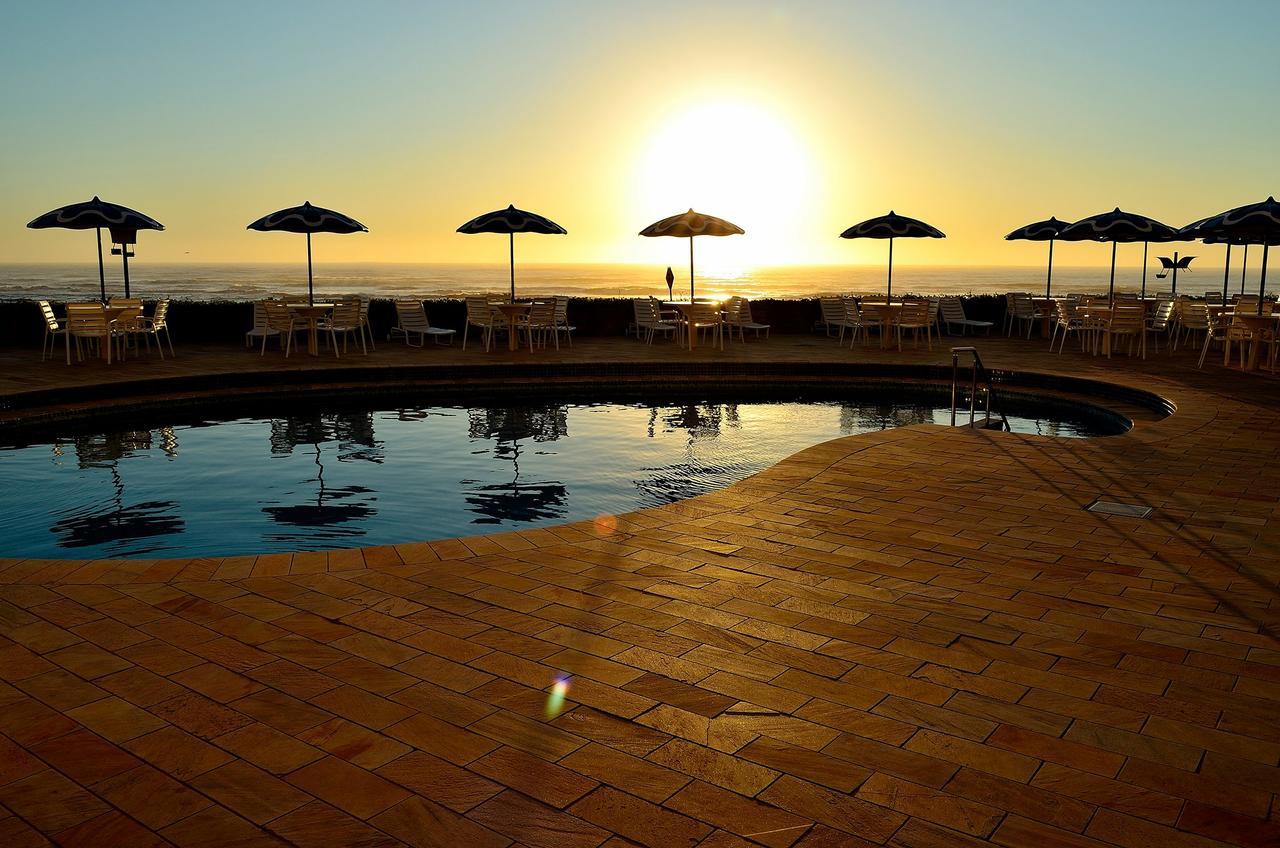 Dunas Praia Hotel Torres Exterior foto