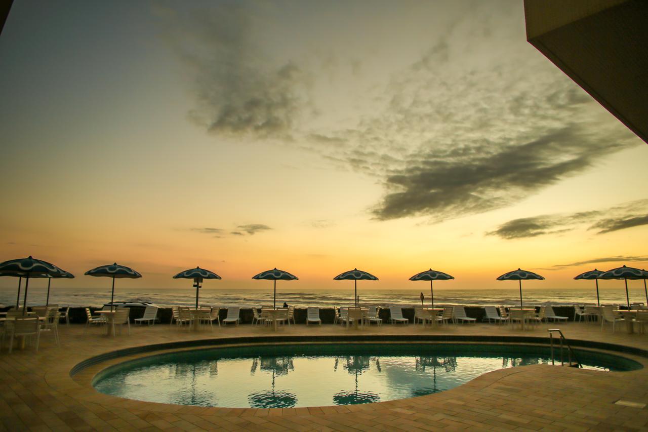 Dunas Praia Hotel Torres Exterior foto