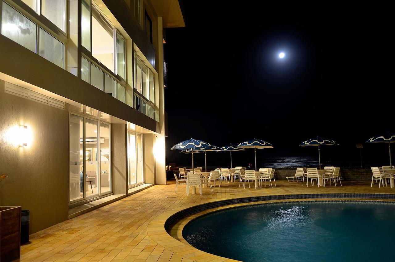 Dunas Praia Hotel Torres Exterior foto