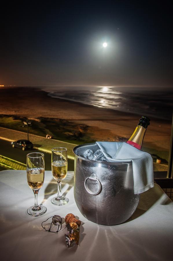 Dunas Praia Hotel Torres Exterior foto