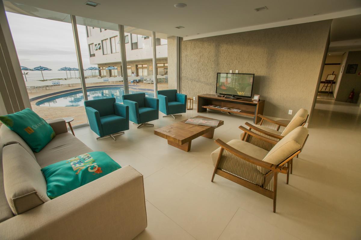 Dunas Praia Hotel Torres Exterior foto