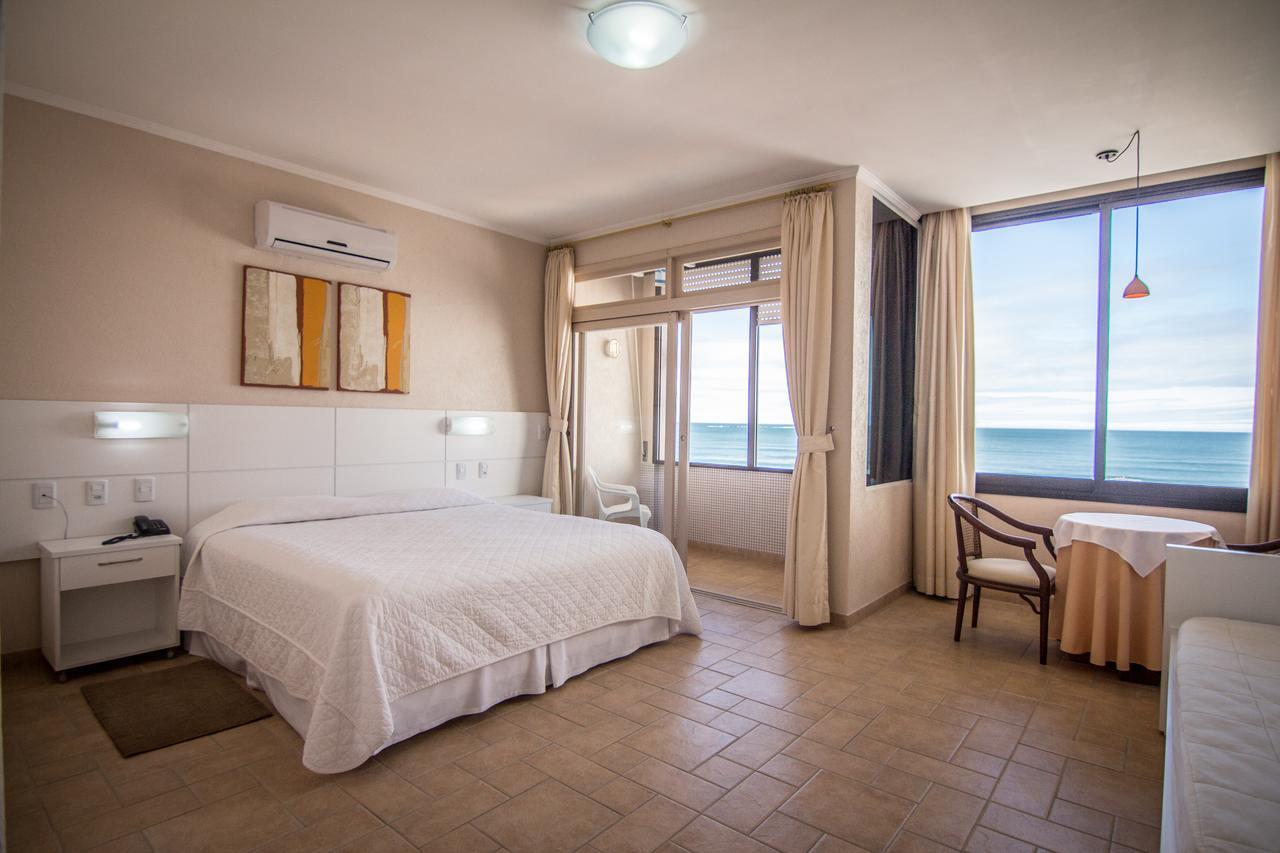Dunas Praia Hotel Torres Exterior foto
