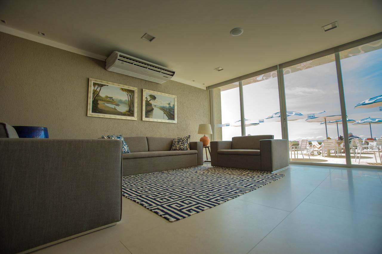 Dunas Praia Hotel Torres Exterior foto